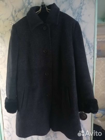 Пальто женское