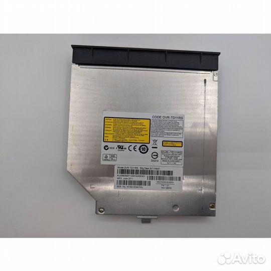 Привод DVD-RW TD11RS, Pioneer