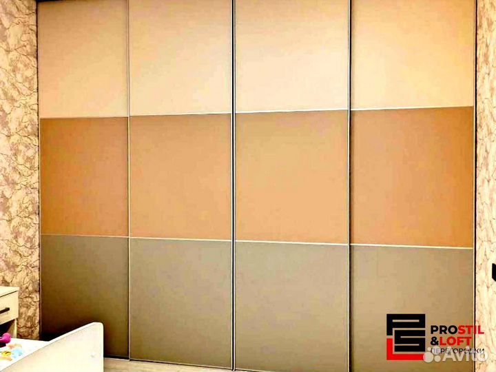 Перегородка для зонирования комнаты