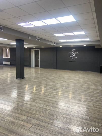 Аренда танцевального зала
