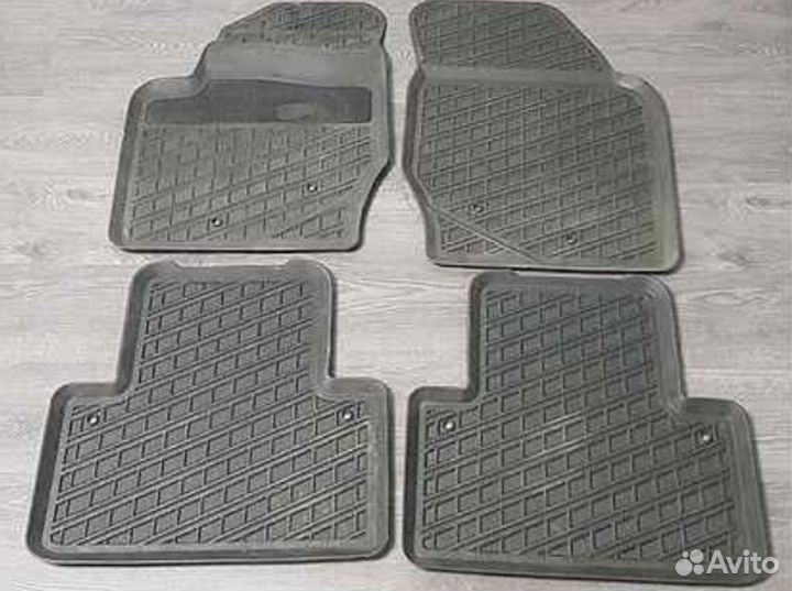 Volvo XC90 коврики оригинал 2004-2014г