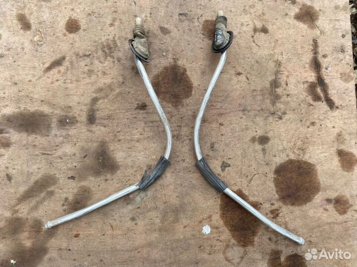 Направляющая троса ручника Skoda Octavia A7