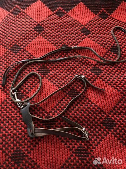 Шлейка для средней собаки