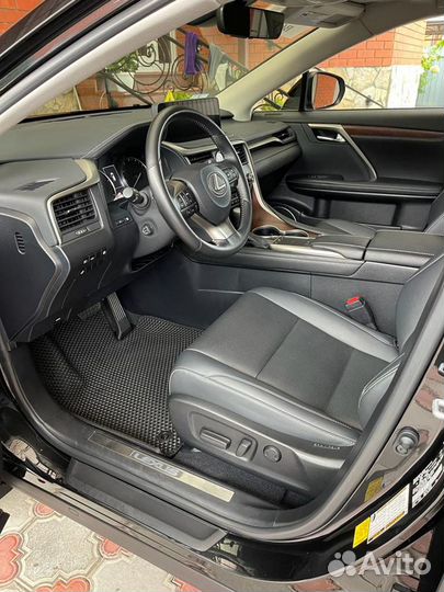 Lexus RX 3.5 CVT, 2020, 23 000 км