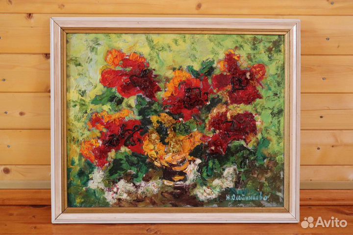 Картина маслом