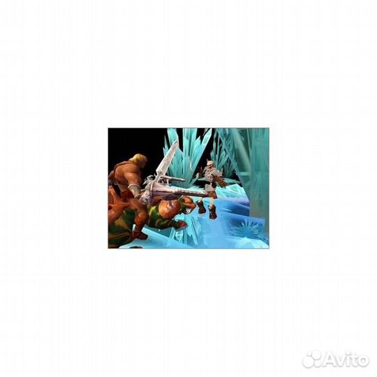 Masters of the Universe He-Man, б/у, незнач.царап