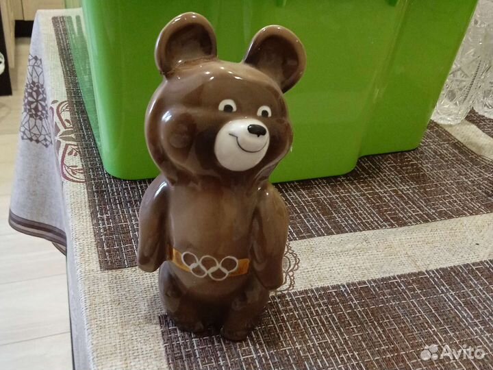 Олимпийский мишка