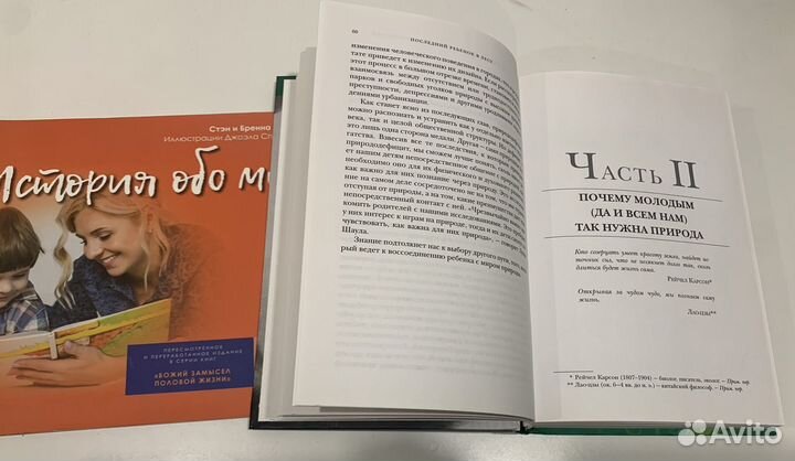 Последний ребенок в лесу. Ричард Лоув