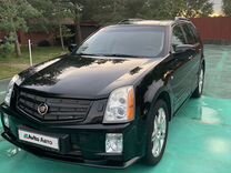 Cadillac SRX 4.6 AT, 2009, 89 000 км, с пробегом, цена 1 990 000 руб.