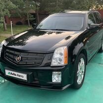 Cadillac SRX 4.6 AT, 2009, 89 000 км, с пробегом, цена 2 000 000 руб.