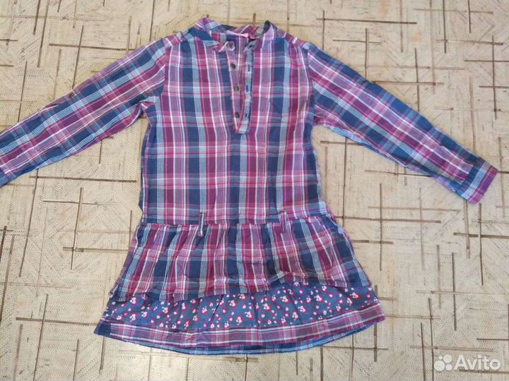 Стильное платье