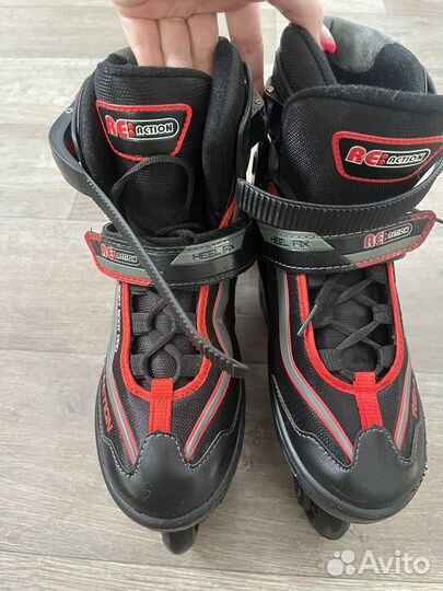 Контки роликовые