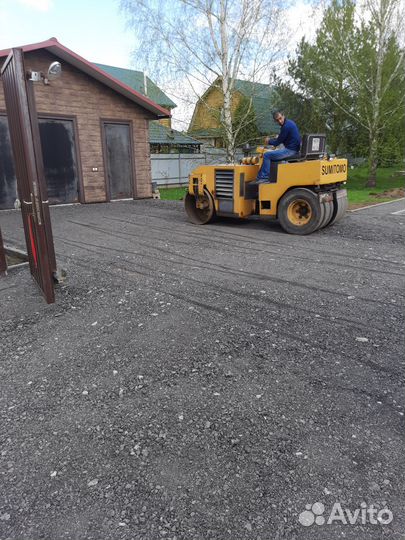 Асфальтная крошка