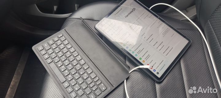 Планшет huawei matepad 11.5