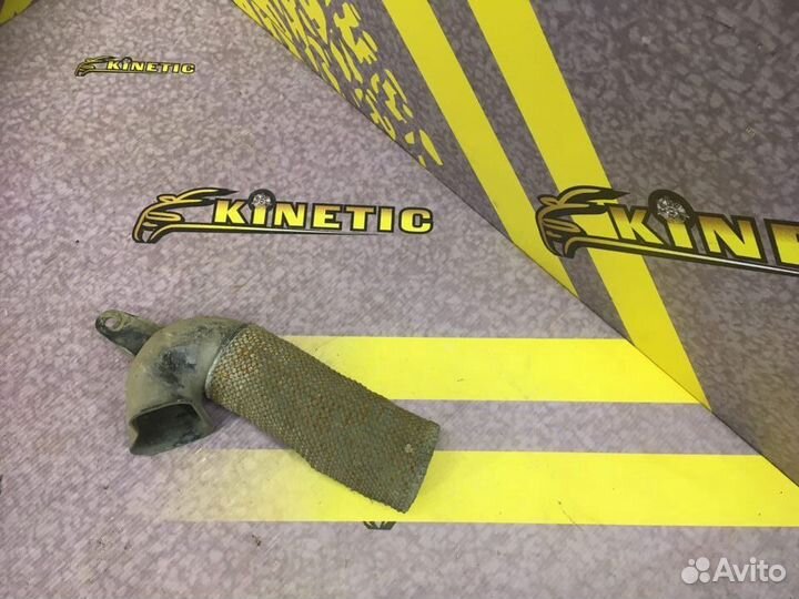 Воздуховод Патрубок резонатора Lacetti Лачетти