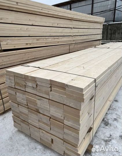 Обрезной брус любые размеры доставка