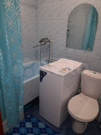 1-к. квартира, 30 м², 2/5 эт.