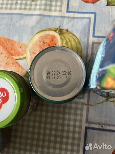 Детское питание