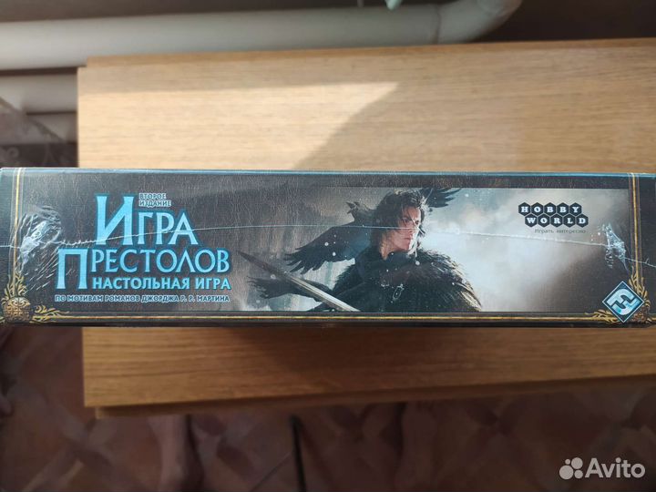 Настольная Игра престолов