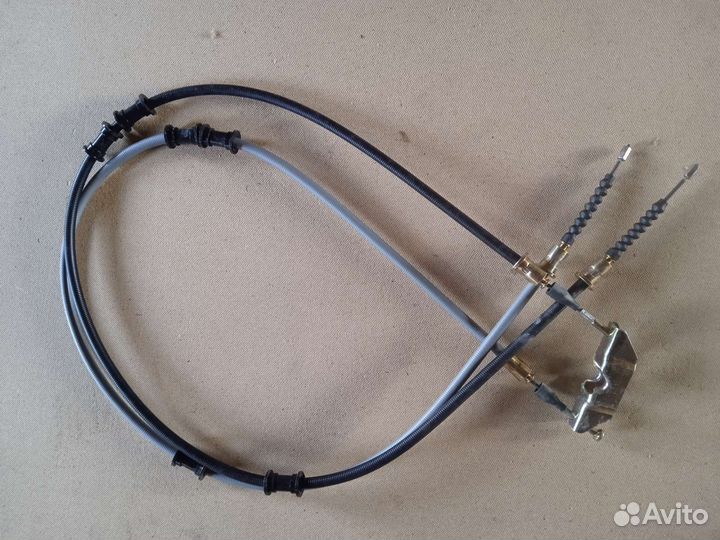 Трос ручника opel vectra B