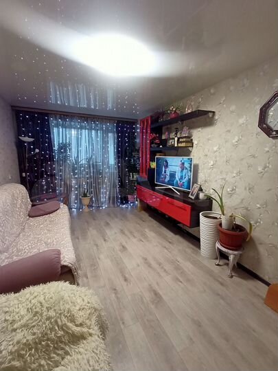 3-к. квартира, 59,4 м², 4/5 эт.