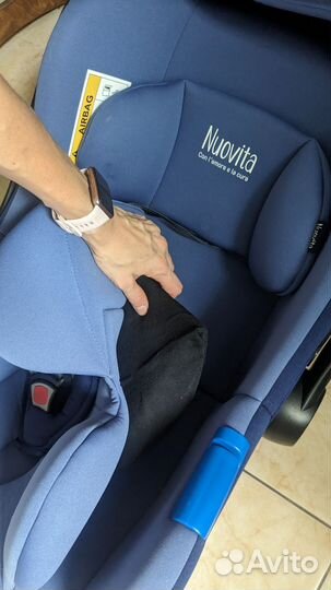 Автолюлька nuovita maczione N0-1