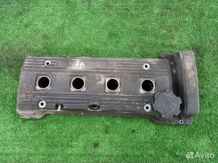 Крышка клапанов Toyota 7AFE