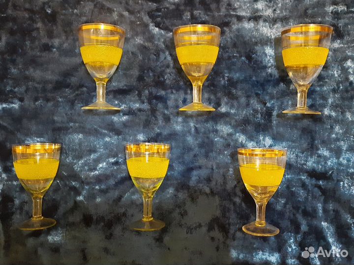 Бокалы СССР