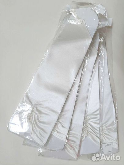 Митенки (айвори/слоновая кость)