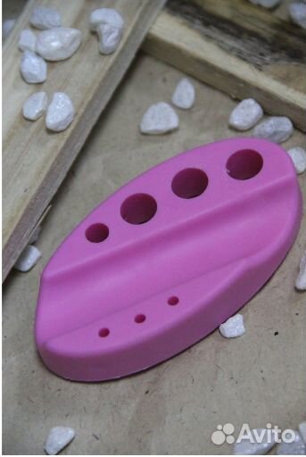 Силиконовая подставка под пигменты