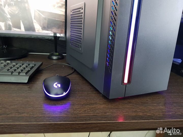 Компьютер игровой с RTX2060super 8gb