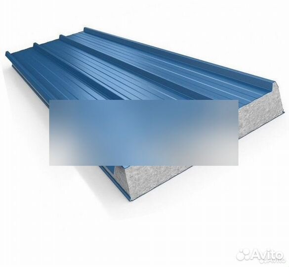 Сэндвич-панель