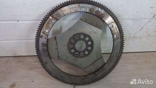 Маховик Volkswagen Toureg 1