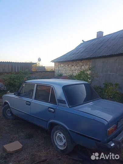 ВАЗ 2101 1.3 МТ, 1977, 80 000 км