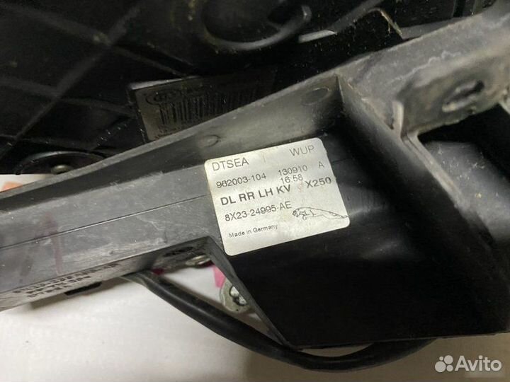 Замок двери Jaguar Xf