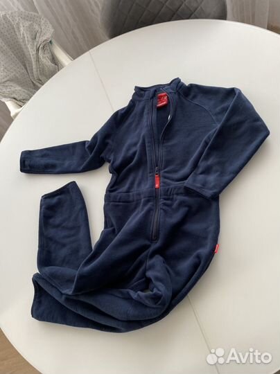 Комбинезон reima поддева термобелье новый