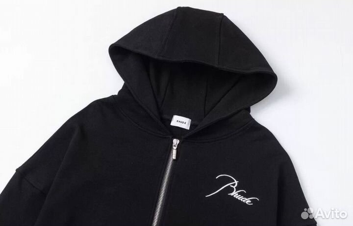 Зип худи Rhude