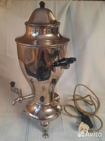 Самовар электрический СССР