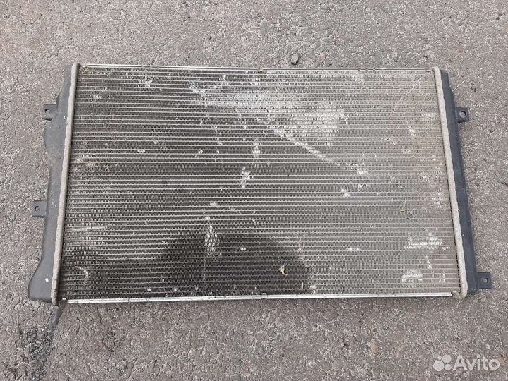 Радиатор основной Vag 5K0121251F