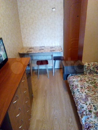 Комната 8,7 м² в 2-к., 1/5 эт.