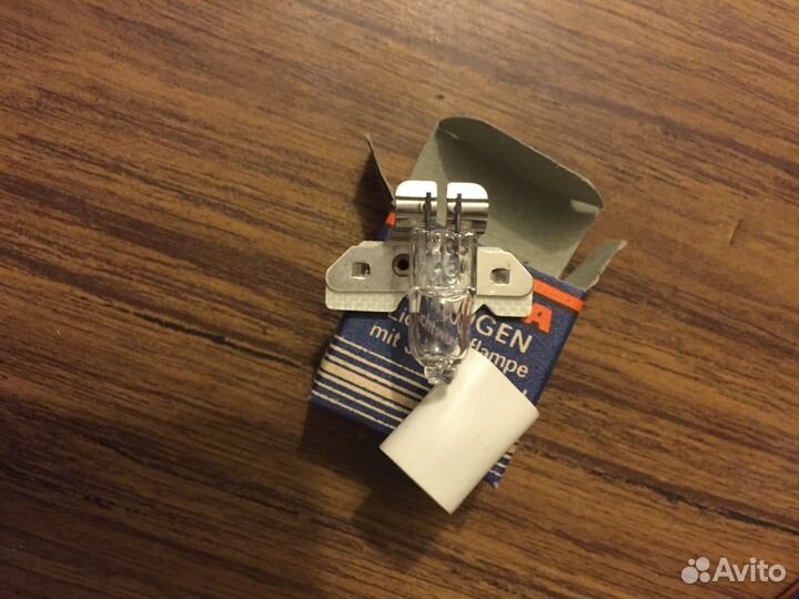 Лампа narva hlws5-a 6v 10w