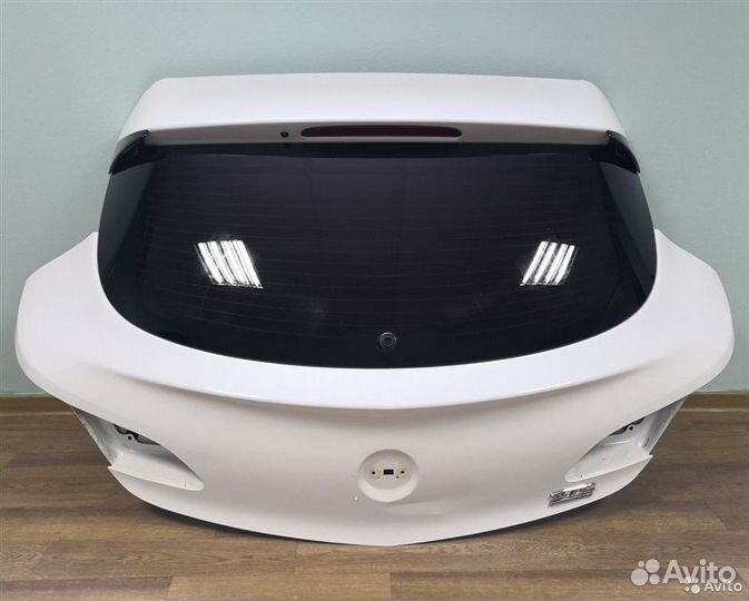 Крышка багажника Opel Astra J GTC A18XER 2012