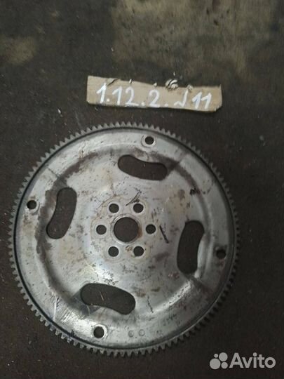 Маховик mazda cx-5 ke