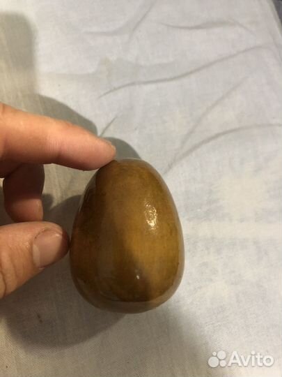Яйцо деревянное