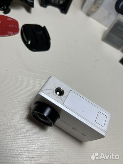 Экшн камера xiaomi yi 4k