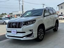 Toyota Land Cruiser Prado 2.7 AT, 2022, 16 824 км, с пробегом, цена 2 615 000 руб.