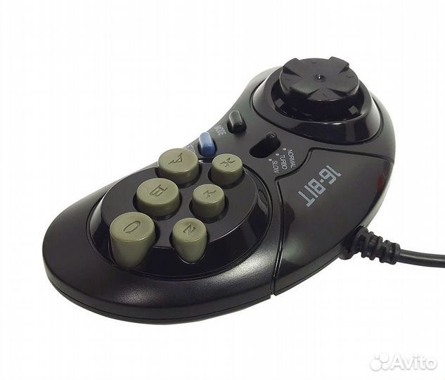 Джойстик sega turbo
