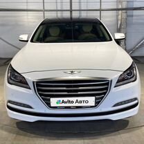 Hyundai Genesis 3.0 AT, 2015, 213 545 км, с пробегом, цена 1 999 000 руб.