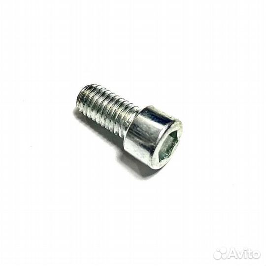 Болт с внутренним шестигранником 6x10