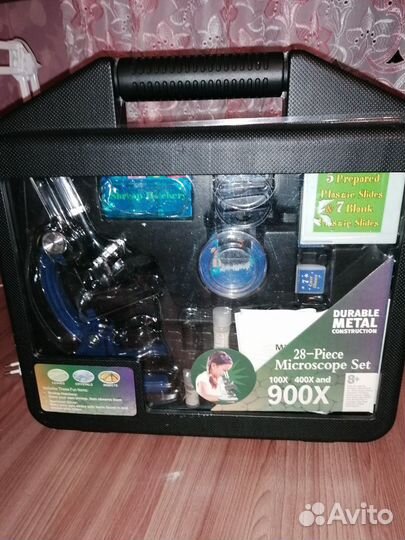Микроскоп детский